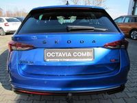 Gebraucht Skoda Octavia Clever 245 PS (180 kW) 2018 Beige Kombi