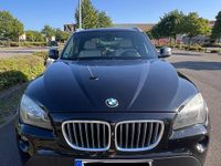 Gebraucht BMW X1 204 PS (150 kW) 2011 Schwarz SUV