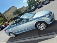 Gebraucht Opel Astra 105 PS (77 kW) 2006 Blau Cabrio