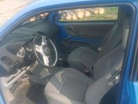 Gebraucht VW Lupo 61 PS (44 kW) 2001 Blau Kleinwagen