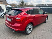 gebraucht Ford Focus Lim. Titanium