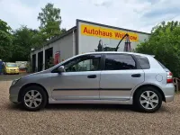 Gebraucht Honda Civic 90 PS (66 kW) 2005 Silber Limousine
