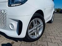 Gebraucht Smart ForTwo Electric Drive 60 kW (82 PS) 2022 Weiß Coupé