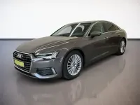 Używany Audi A6 Design 340 KM (250 kW) 2019 Brązowy Sedan/Limuzyna