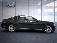 Gebraucht BMW 740 Executive 340 PS (250 kW) 2021 Schwarz Limousine