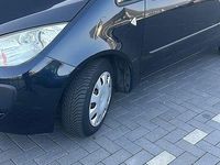 Gebraucht Mitsubishi Colt 109 PS (80 kW) 2008 Schwarz Cabrio