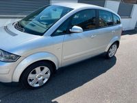 Gebraucht Audi A2 75 PS (55 kW) 2001 Silber Kleinwagen