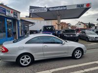 gebraucht Mercedes CLK200 Coupe Kompressor Avantgarde