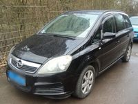 gebraucht Opel Zafira 1.6 Twinport -