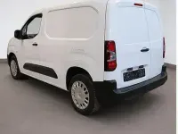 Gebraucht Opel Combo 131 PS (96 kW) 2022 Weiß Van / Kleinbus
