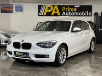 Gebraucht BMW 116 Comfort Edition 116 PS (85 kW) 2014 Weiß Kleinwagen