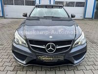 gebraucht Mercedes E320 Cabrio AMG PAKET/VOLLEDER/NAVI/LED