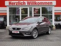 Gebraucht Seat Leon ST FR 150 PS (110 kW) 2016 Grau Kombi