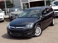 Gebraucht Opel Astra Innovation 110 PS (80 kW) 2008 Schwarz Limousine