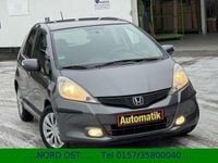 Gebraucht Honda Jazz Comfort 99 PS (72 kW) 2012 Grau Kleinwagen