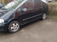 Gebraucht VW Sharan 140 PS (102 kW) 2007 Schwarz Van / Kleinbus