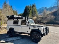 Gebraucht Land Rover Defender 122 PS (89 kW) 2011 Van / Kleinbus