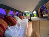 Gebraucht VW T4 75 PS (55 kW) 1994 Beige Van