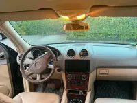 Gebraucht Mercedes ML280 190 PS (139 kW) 2007 Schwarz SUV