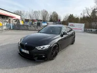 Gebraucht BMW 435 Performance 306 PS (225 kW) 2016 Schwarz Coupé