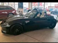 Gebraucht Mazda MX5 Edition 184 PS (135 kW) 2021 Schwarz Cabrio