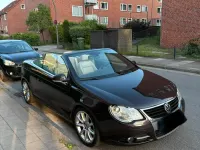Używany VW Eos 150 KM (110 kW) 2007 Andere farben Kabriolet