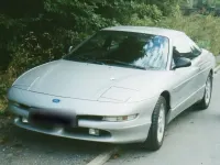 Gebraucht Ford Probe 163 PS (119 kW) 1994 Silber Coupé