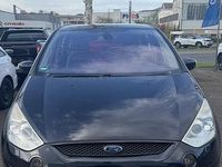 Gebraucht Ford S-MAX S 140 PS (102 kW) 2006 Schwarz Van / Kleinbus