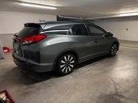 Gebraucht Honda Civic 120 PS (88 kW) 2014 Grau Kombi