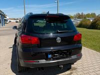 Gebraucht VW Tiguan 213 PS (156 kW) 2012 Schwarz SUV
