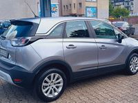 Gebraucht Opel Crossland Elegance 120 PS (88 kW) 2022 Grau SUV