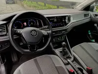 Second-hand VW Polo Highline 116 CP (85 kW) 2019 Gri Hatchback