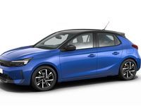 Neu Opel Corsa 101 PS (74 kW) 2025 Voltaik blau metallic / dach sch Kleinwagen