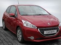 gebraucht Peugeot 208 e-HDi 92 Stop&Start Active Klima