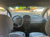 Gebraucht Chevrolet Matiz 52 PS (38 kW) 2008 Mighty blue Kleinwagen