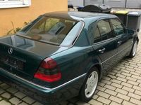 gebraucht Mercedes C240 