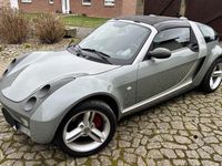 Używany Smart Roadster 82 KM (60 kW) 2007 Zielony Kabriolet