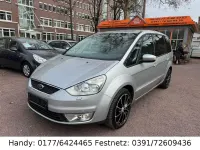 Używany Ford Galaxy Ghia 140 KM (102 kW) 2007 Szary Minivan