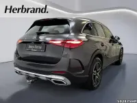 Gebraucht Mercedes GLC300 AMG 269 PS (197 kW) 2024 Metalliclack graphitgrau SUV