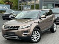 gebraucht Land Rover Range Rover evoque Aut. 1 Hand - Leder - Navi //