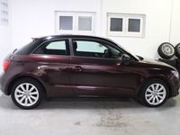 gebraucht Audi A1 ambition+Navi+Temp+SHZ+PDC+Xenon+Sport+