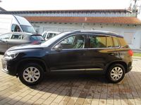 gebraucht VW Tiguan Cup Sport & Style BMT 4Motion