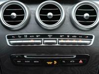 gebraucht Mercedes C220 Bluetec Standheizung Panorama Voll