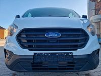 Second-hand Ford Transit Custom 107 CP (78 kW) 2020 Alb Monovolum