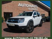 Używany Dacia Duster Prestige 105 KM (77 kW) 2012 Biały SUV