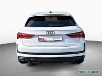 Gebraucht Audi RS Q3 Sportback Sport 400 PS (294 kW) 2023 Gletscherweiß metallic SUV