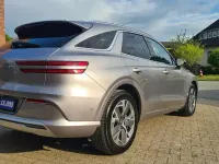 Gebraucht Genesis GV70 Electrified Sport 359 kW (489 PS) 2023 Savile silber SUV
