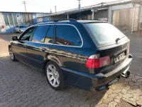 Gebraucht BMW 520 170 PS (125 kW) 2002 Schwarz Kombi