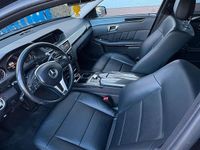 Gebraucht Mercedes E300 231 PS (169 kW) 2013 Schwarz Limousine