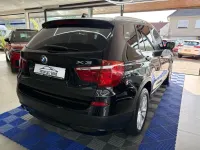 Gebraucht BMW X3 184 PS (135 kW) 2012 Schwarz SUV